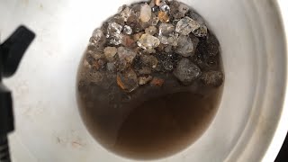 Why Are 5009899 Herkimer Diamonds in a bucket - Cleaning Crystals- Live! Rock N Roll Mine - S2 - L10