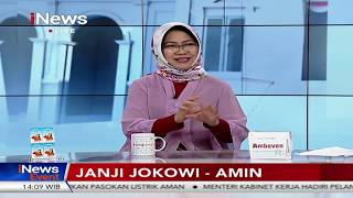 Pengamat LIPI Minta Jokowi Miliki Kabinet yang Solid - iNews Event 20/10