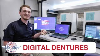 Transforming Smiles with 3D Printing: Inside RAM's Mobile Digital Denture Lab