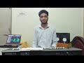 madai thiranthu nizhalgal ilayaraja song rendered and keyboard by kamalanabham