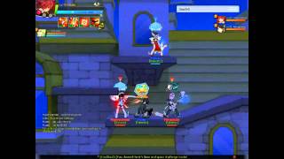 Elsword-A thing happened