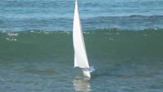 Rc Sail Fairwind BIG WAVE