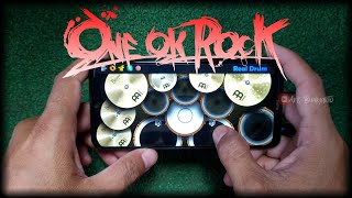 One Ok Rock - Wherever you are | Real Drum Cover