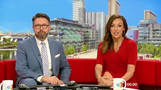 BBC Breakfast (06BST - Headlines \u0026 Intro - 28/6/23) [1080p50]