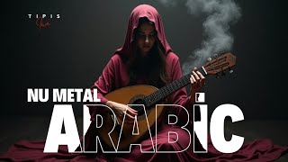 ARABIC NU METAL | Middle Eastern Metal Instrumental - Sands of Fury