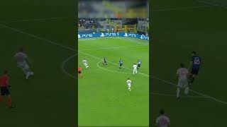 Oscar Gloukh's performance against Inter 😳