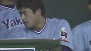 1997.4.4　巨人vsヤクルト1回戦　6/23