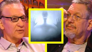 Bill Maher and Penn Jillette Debate Ghosts