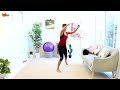 30 min walking workout for weight loss 3500 steps walk off belly fat low impact all standing