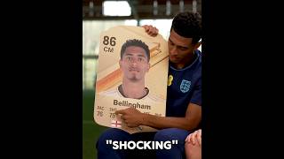 Players React To Fifa Cards + Henry 🥶