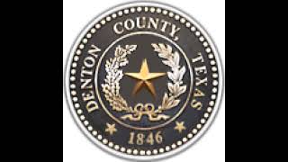 Denton County Commissioners Court