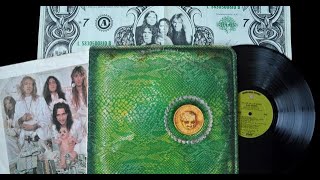 Alice Cooper - Billion Dollar Babies (Guitar Backing Track)