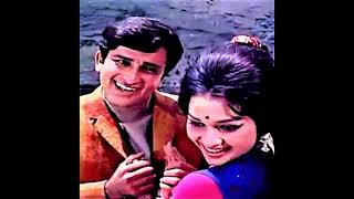 Likhe Jo Khat Tujhe - Mohammad Rafi - Kanyadaan (1969) Music : Shankar Jaikishan