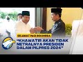 Inkonsistensi Jokowi Soal Cawe Cawe Di Pilpres 2024