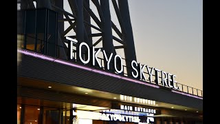 「夢の途中」薬師丸ひろ子　アルトサックスで　TOKYO SKYTREE　島本光弘　絵夢島（PIXTA）