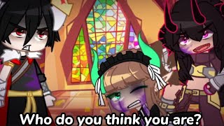 Who do you think you are!? //Villain Ava Au //Little bit of Avasch