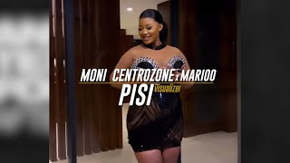 Moni Centrozone Feat Marioo - PISI ( Visualizer)