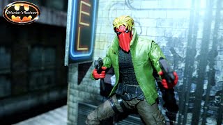 McFarlane DC Multiverse Grifter Infinite Frontier Action Figure Review & Comparison