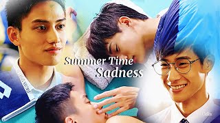 BL | History2 Crossing The Line || Summer Time Sadness