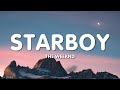 The Weeknd - Starboy ft. Daft Punk (Lyrics)