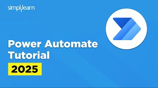 Power Automate Tutorial For Beginners | Microsoft Power Automate Tutorial 2026 | Simplilearn