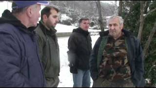 Provincia di Teramo immissione trote adulte 2011.mp4