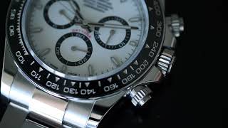 2024 Rolex Daytona Panda 126500LN