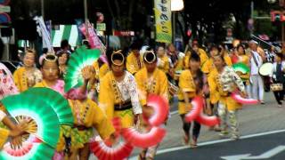 2011.7.24　仙台すずめ踊り夏祭り　六郷すずめっこ