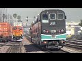 railfanning commerce u0026 fullerton 05 07 2020 feat. ns duo bnsf 536 ace s metrolink amtrak u0026 more