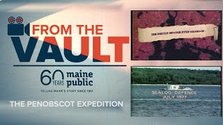 From The Vault: The Penobscot Expedition