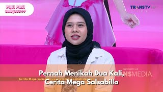 Pernah Menikah Dua Kali, Cerita Mega Salsabilla - PAGI PAGI AMBYAR (23/1/25) P4