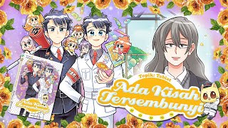 Siri Candy 48: Ada Kisah Tersembunyi | Official Comic Trailer