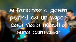 Viata noastra-Criss,Vlad,Alina\u0026Dorian (Lyrics/Versuri)