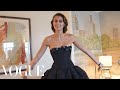 Kaia Gerber Gets Ready for the Met Gala | Vogue