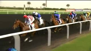 31.03.2012 Meydan (Dubai UAE) 2.Race Godolphin Mile 2012 - Group II 1.600 m