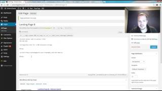 A-B Testing using Google Analytics Experiments Wordpress