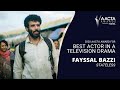 Fayssal Bazzi wins Best Actor in a Television Drama for STATELESS | 2020 AACTA Awards