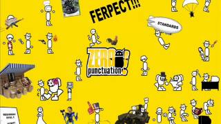 Zero Punctuation theme (extended)