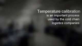 Temperature Calibration | Global Cold Chain | 03 9330 3603