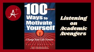 100 ways to motivate yourself - Steve Chandler - audio book