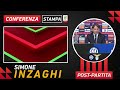 conferenza stampa di baroni e inzaghi post inter 2 0 lazio 25 02 2025