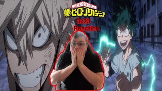 My Hero Academia 3x23 Deku vs  Kacchan, Part 2 Reaction