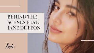 Behind the Scenes Feat. Jane De Leon | Belo Medical Group