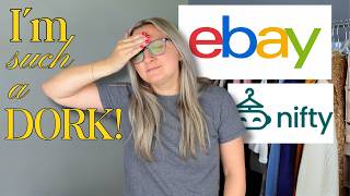 I Ignored eBay for Years... BIG MISTAKE! | Crosslisting Using Nifty