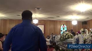 Funeral Services for the late Arthur Williams