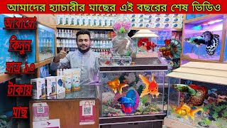 Aquarium Fish Price In katabon 2024| 🐠🐠Aquarium Fish Price | Aquarium | AR Rahman aquarium🐠🐠