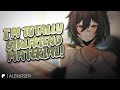 ASMR || Your Tomboy Best Friend Sneaks In To Comfort You [Secret Crush] [I Care About You, Dork]