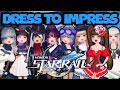 I Hosted a Honkai: Star Rail Dress to Impress Competition