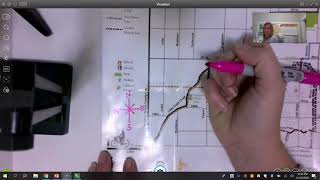 Bike Loop Map Video