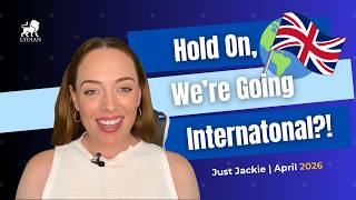 Just Jackie April 2026 Update